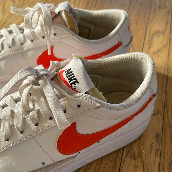 Nike Blazer Low Platform - Women's, Size 8.5 - Picture 2 of 5